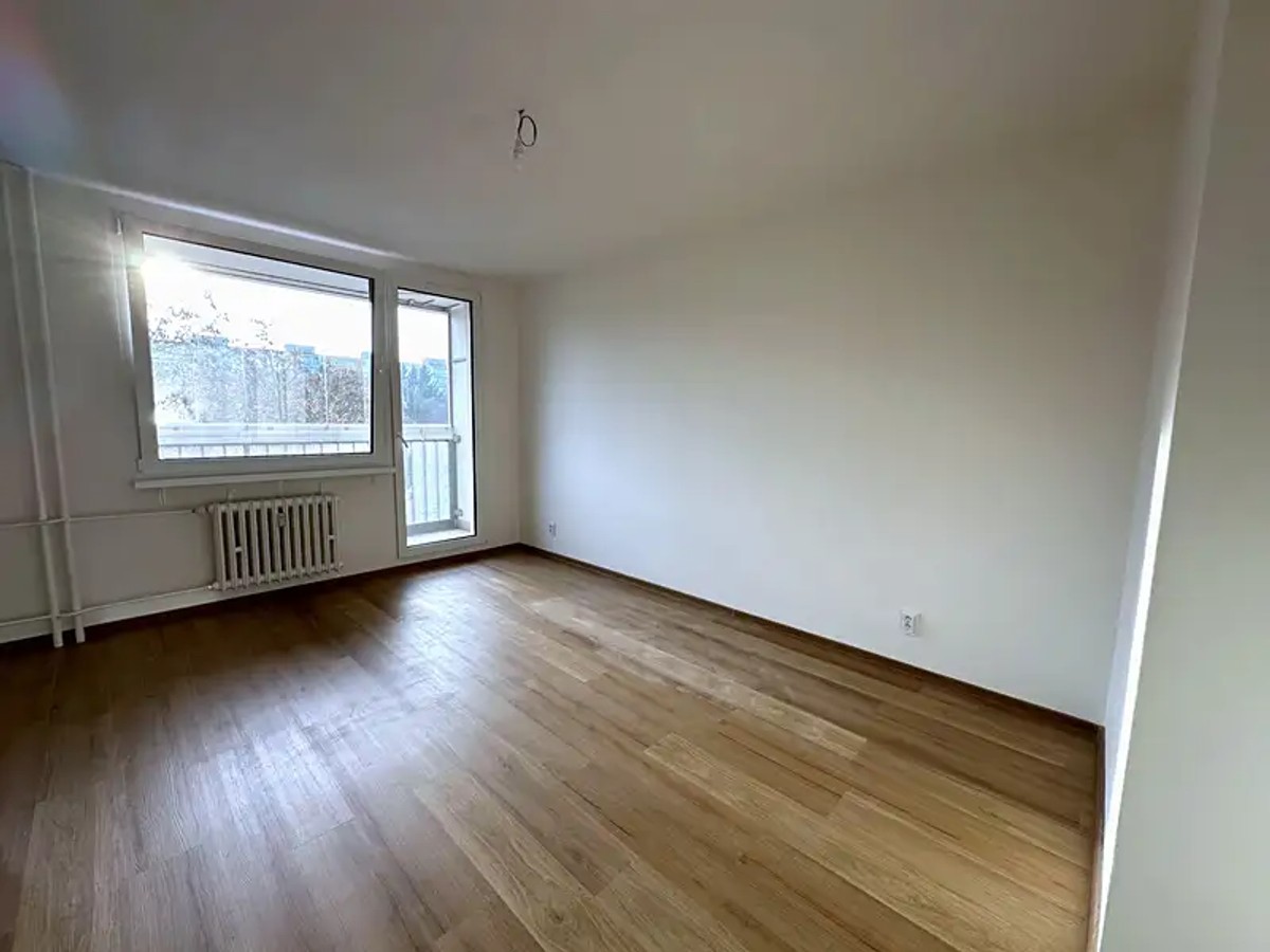 Prodaný byt 3+1 62 m²