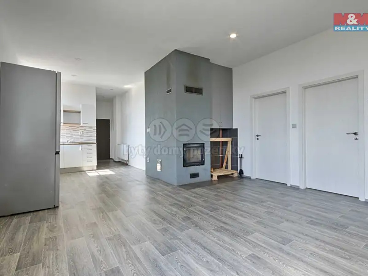 Prodej bytu 3+kk 54 m²
