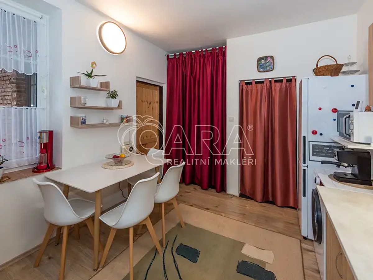 Prodej bytu 1+1 35 m²