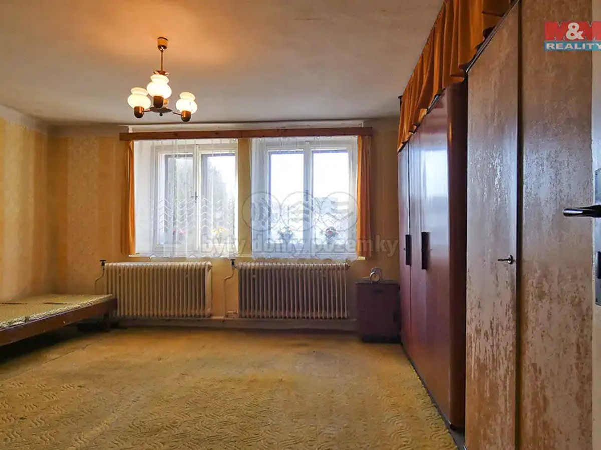 Prodej domu 63 m², pozemek 468 m²