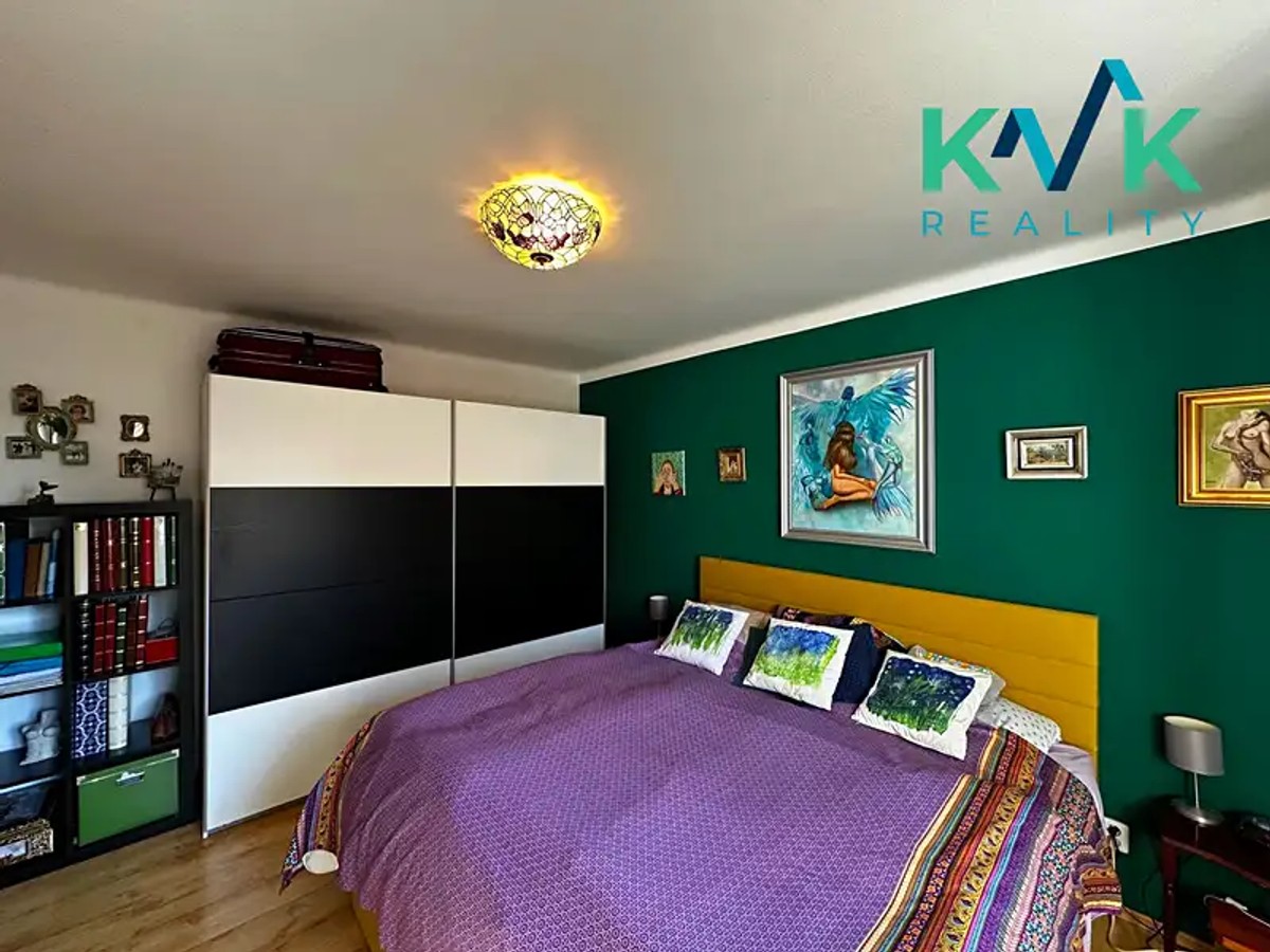 Prodej bytu 2+1 59 m²