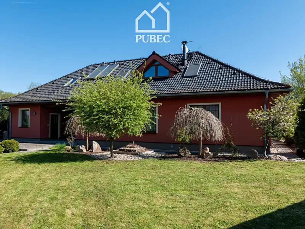 Prodej domu 188 m², pozemek 895 m²