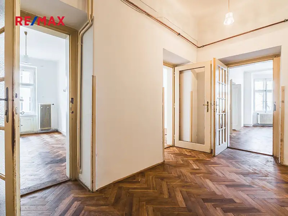 Prodej bytu 5+1 125 m²