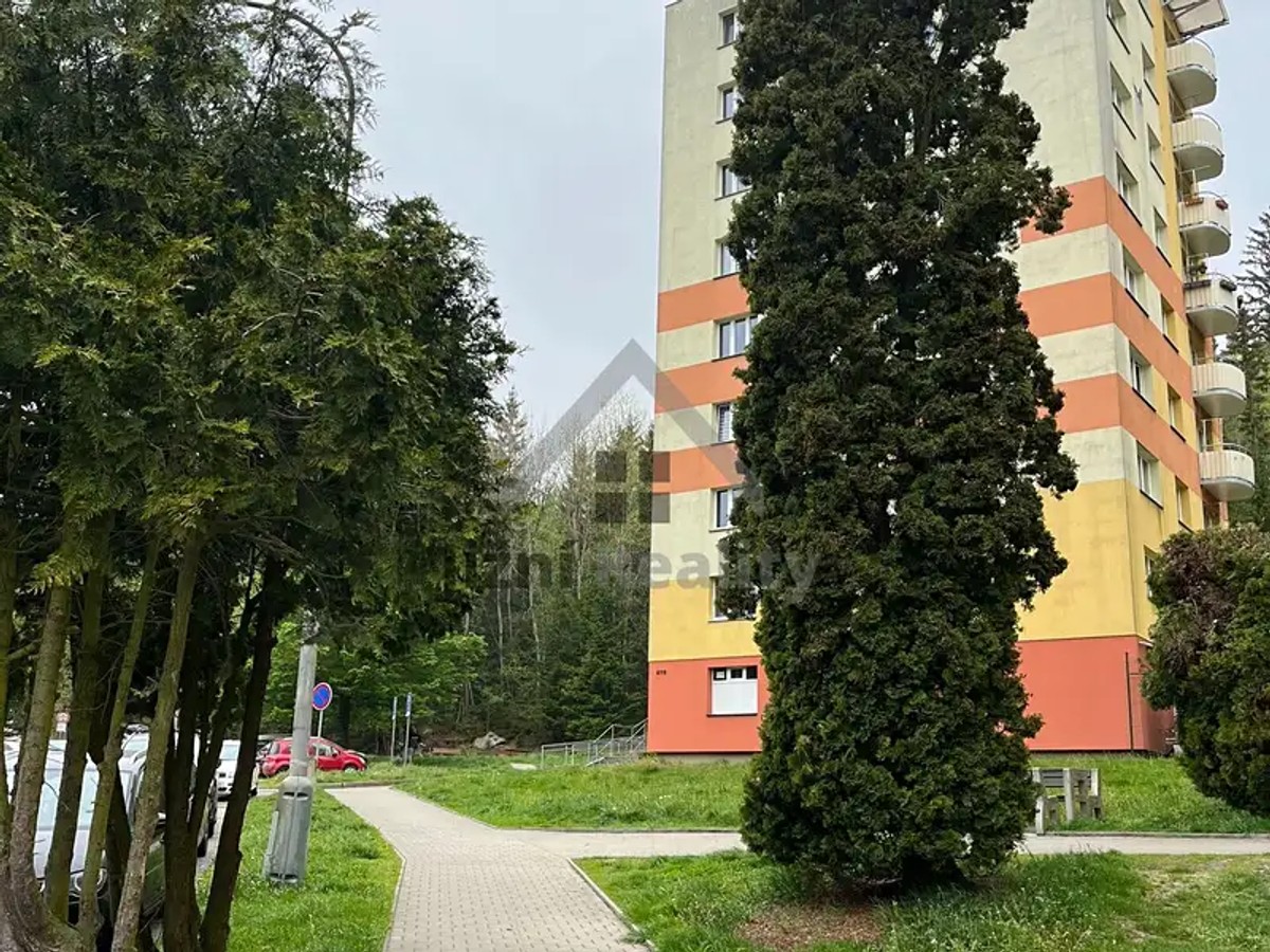 Prodej bytu 3+1 72 m²
