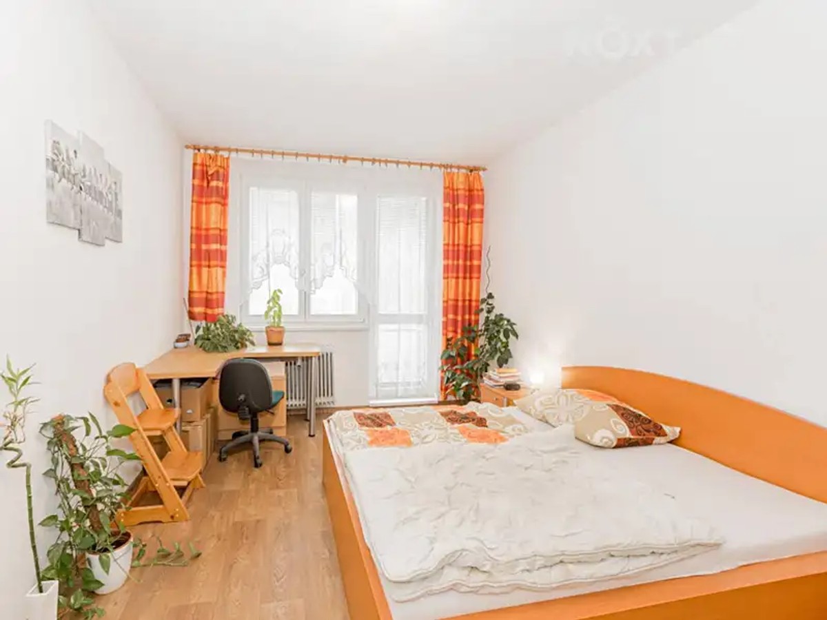 Prodej bytu 2+1 66 m²