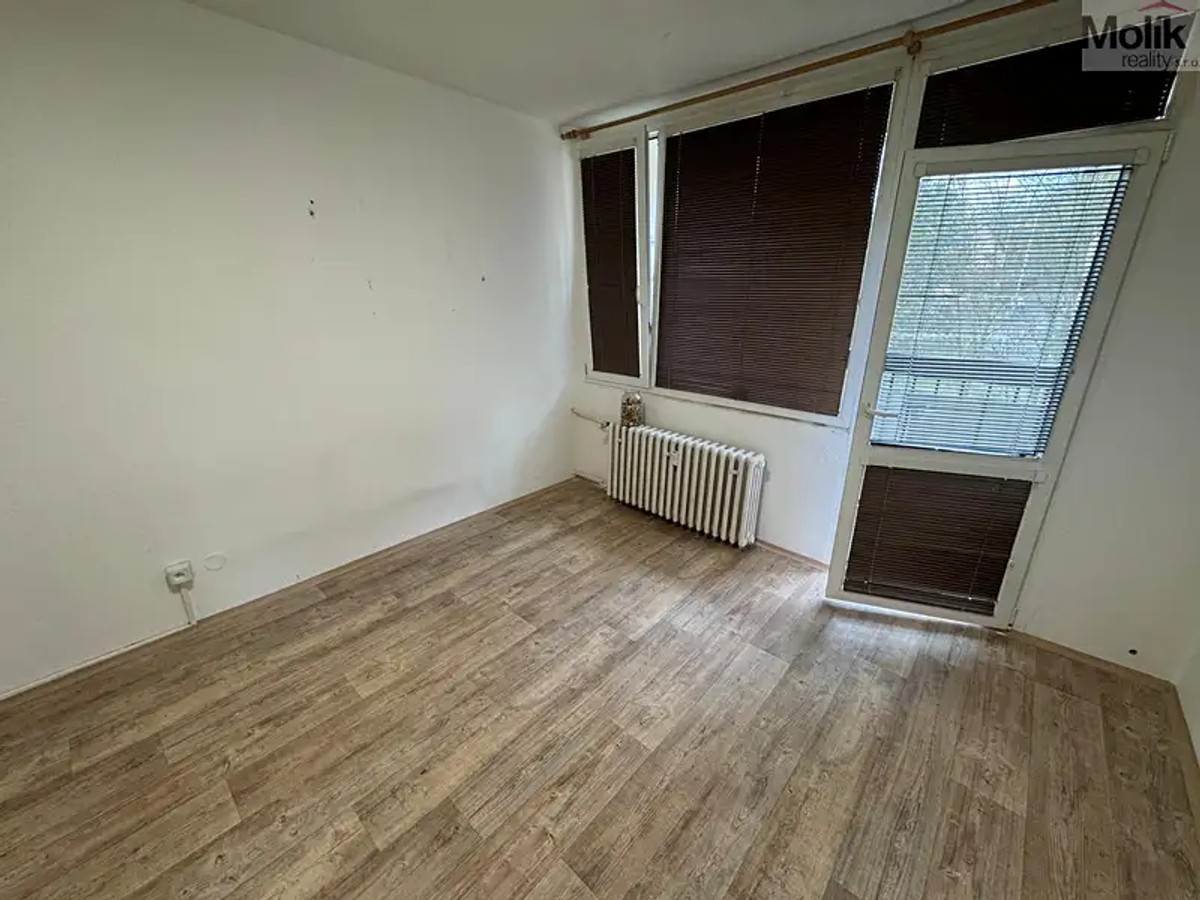 Prodej bytu 2+1 56 m²