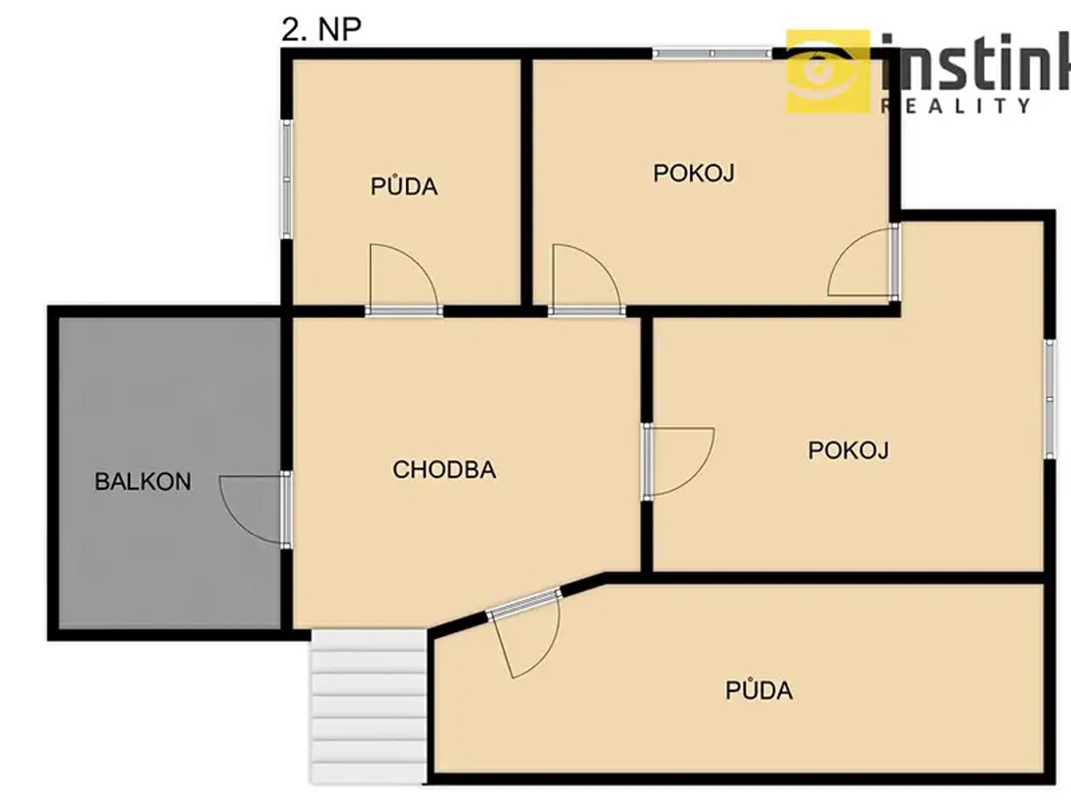 Prodej domu 240 m², pozemek 261 m²