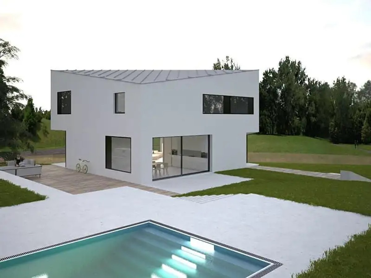 Prodej stavebního pozemku 1275 m²