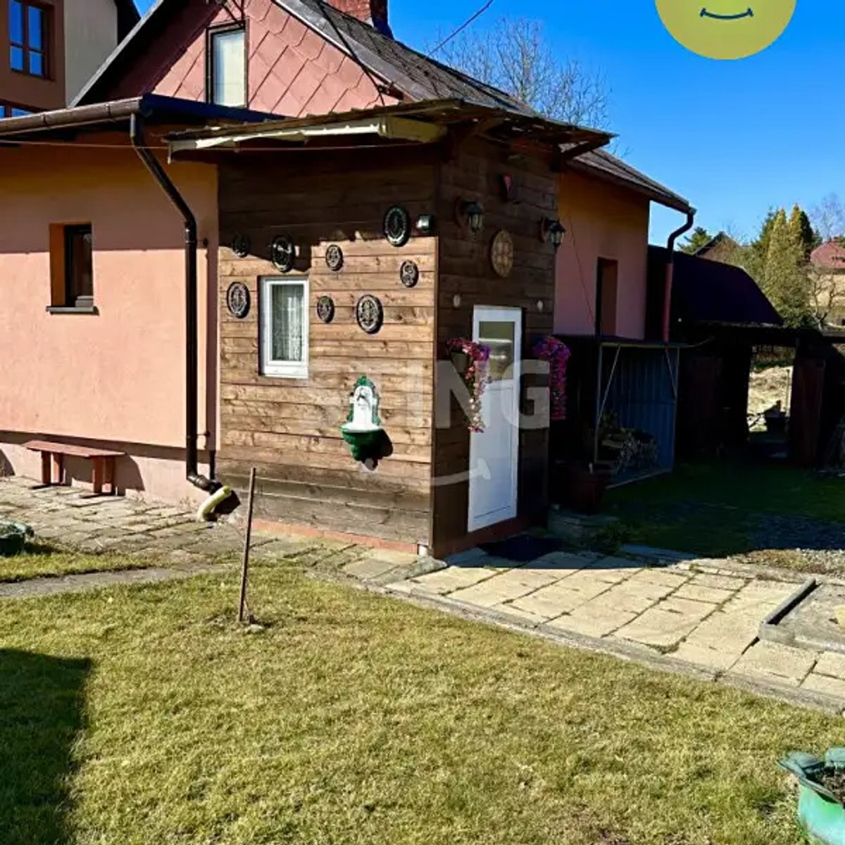 Prodej chalupy 55 m², pozemek 738 m²
