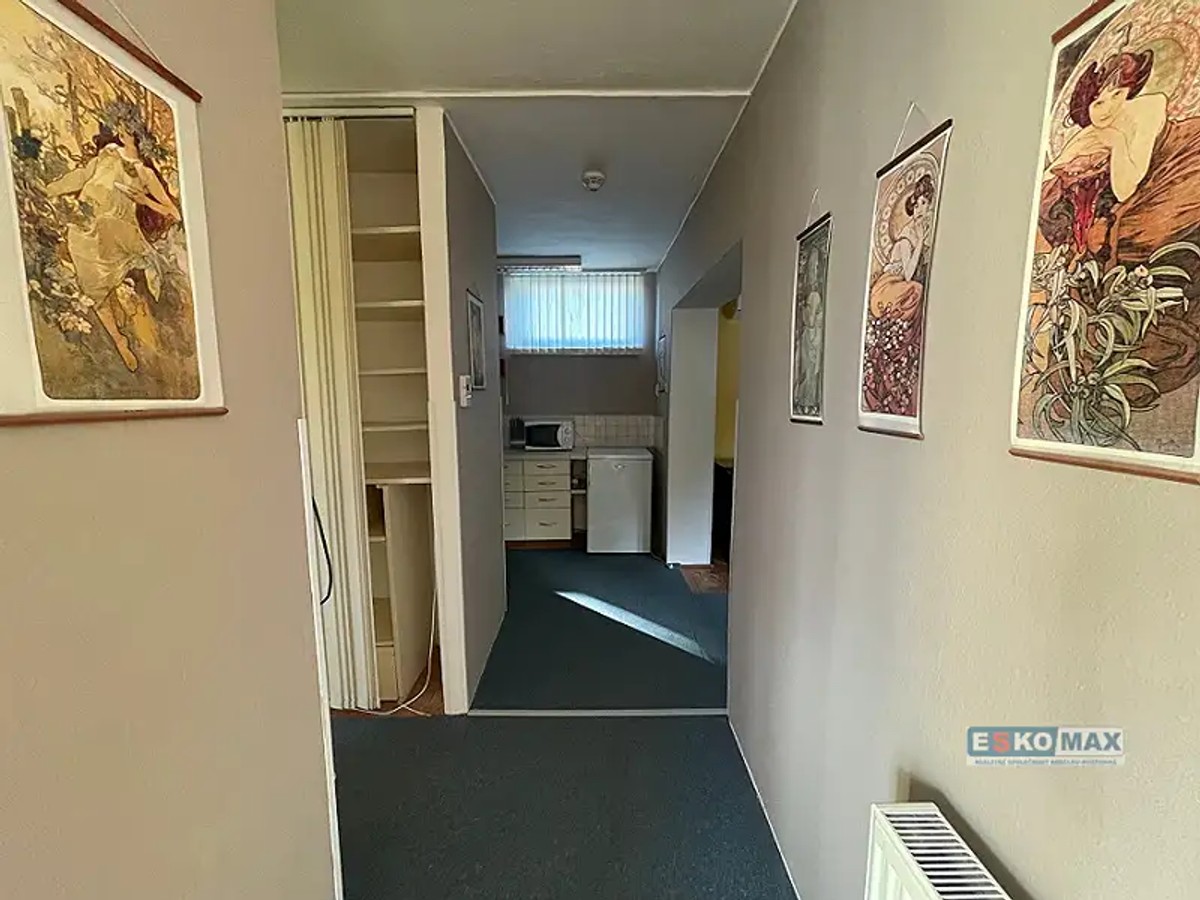 Prodej bytu 2+kk 50 m²