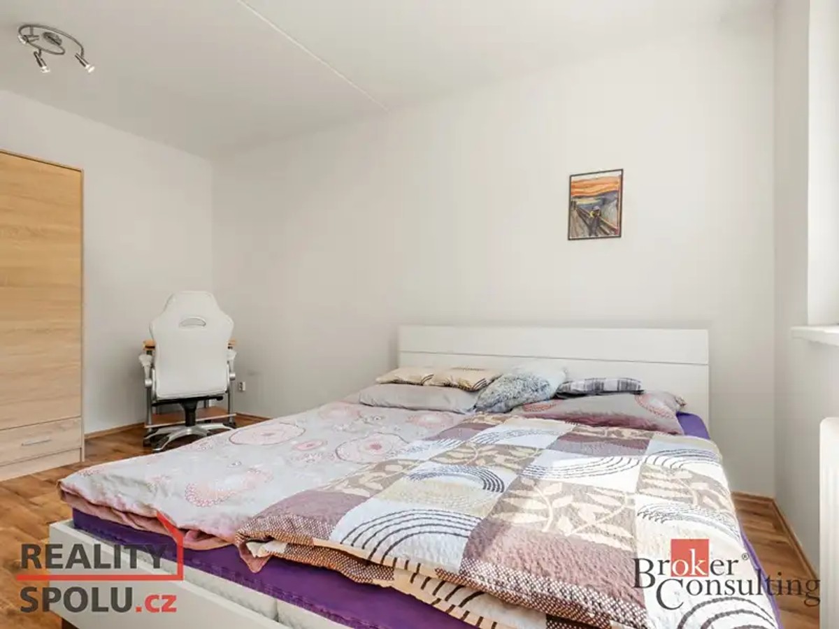 Prodej bytu 1+1 34 m²