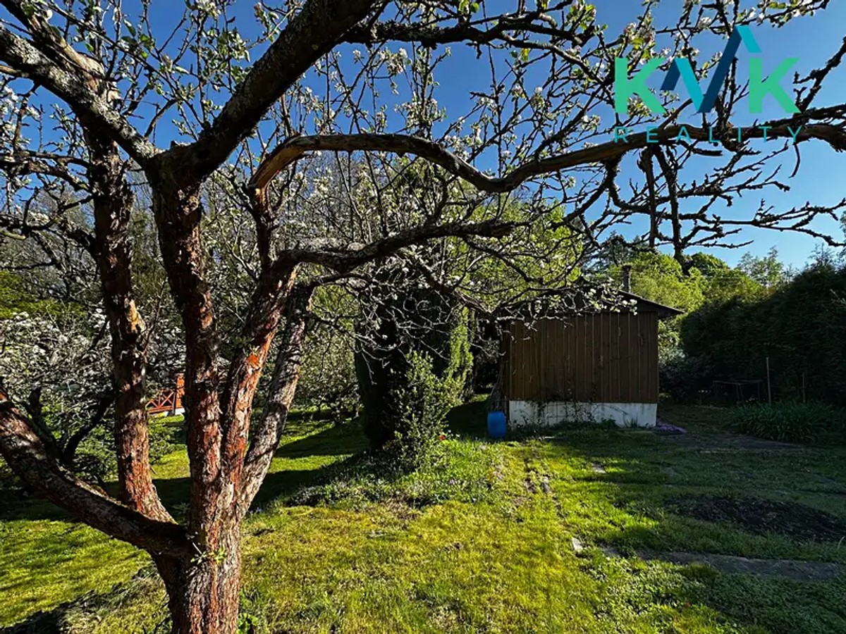 Prodej chaty 23 m², pozemek 392 m²