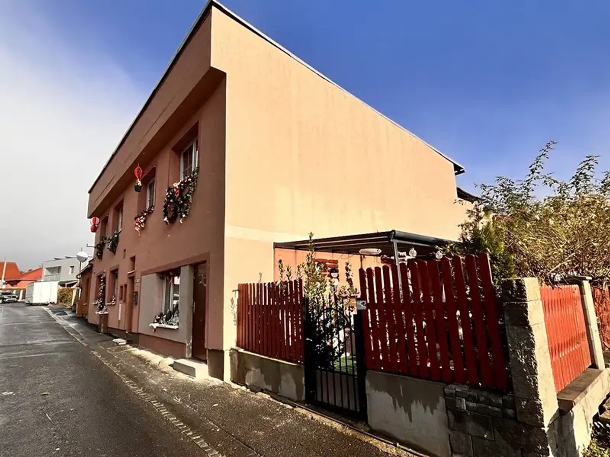 Prodej domu 220 m², pozemek 485 m²