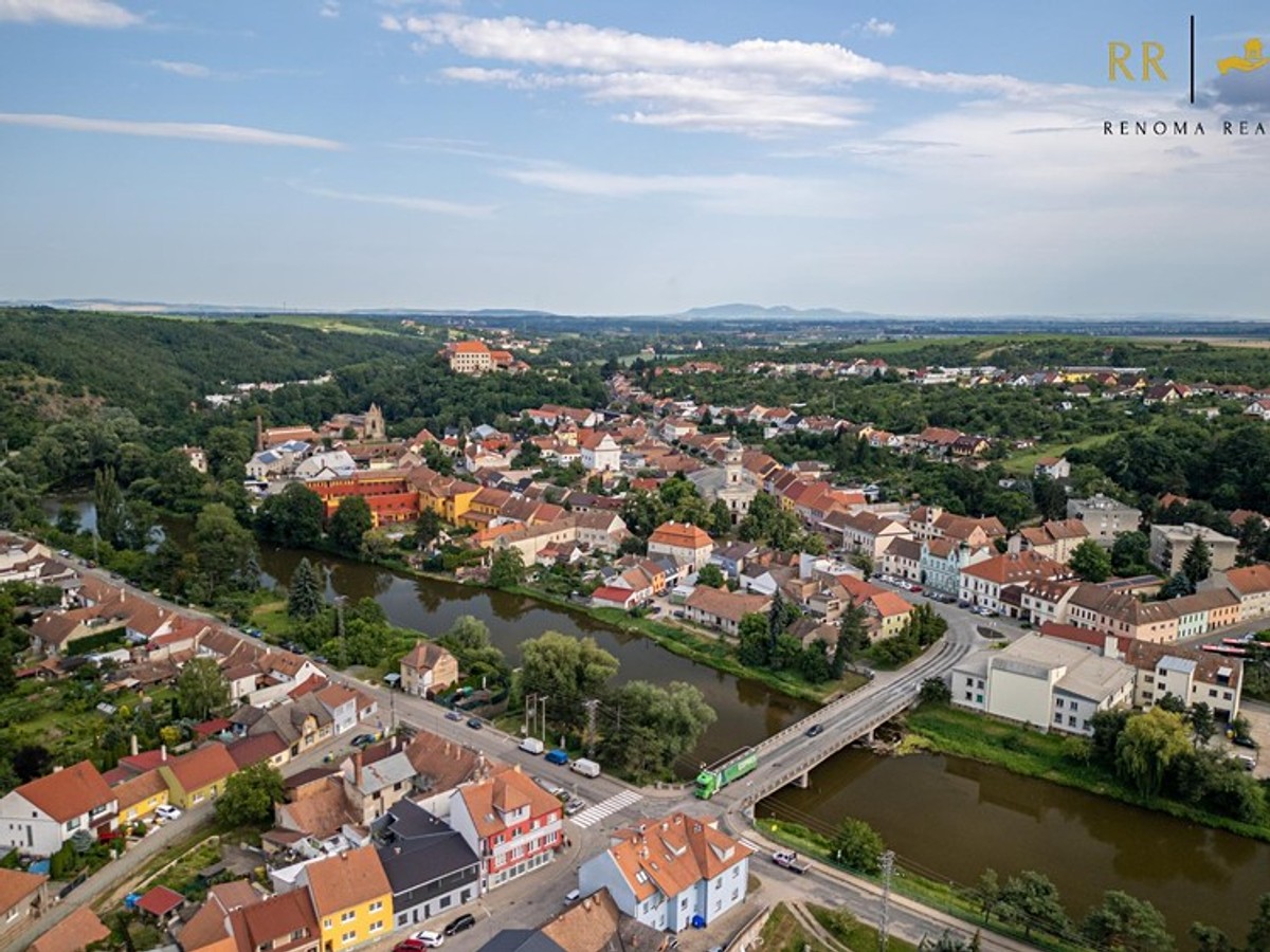 Prodej stavebního pozemku 547 m²