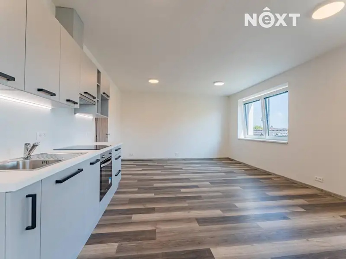 Prodaný byt 2+kk 61 m²