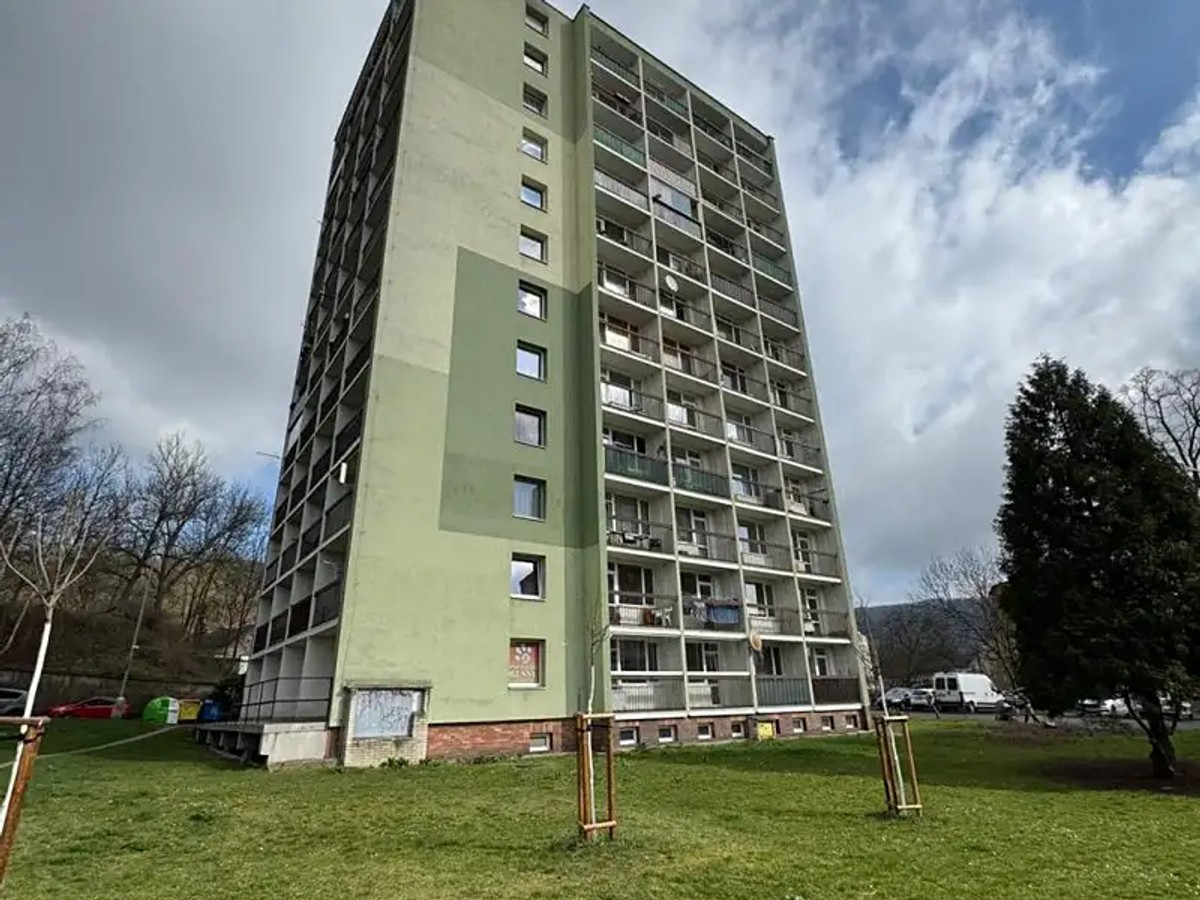 Prodej bytu 2+1 56 m²