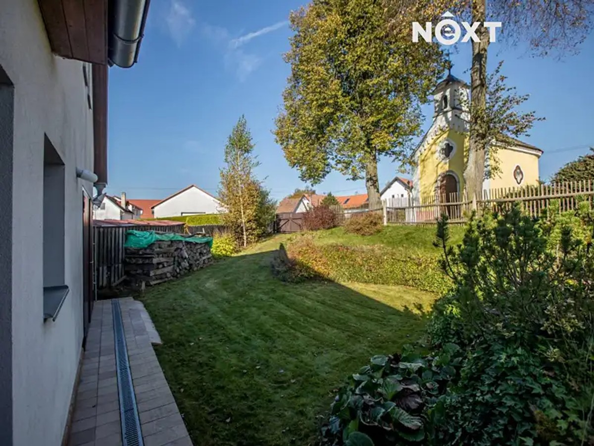 Prodej domu 217 m², pozemek 766 m²