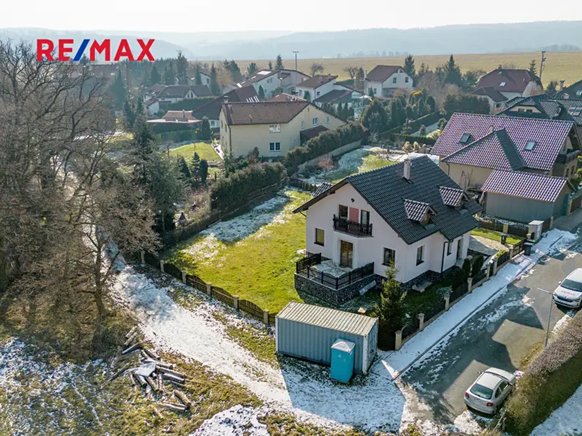 Prodej domu 161 m², pozemek 775 m²