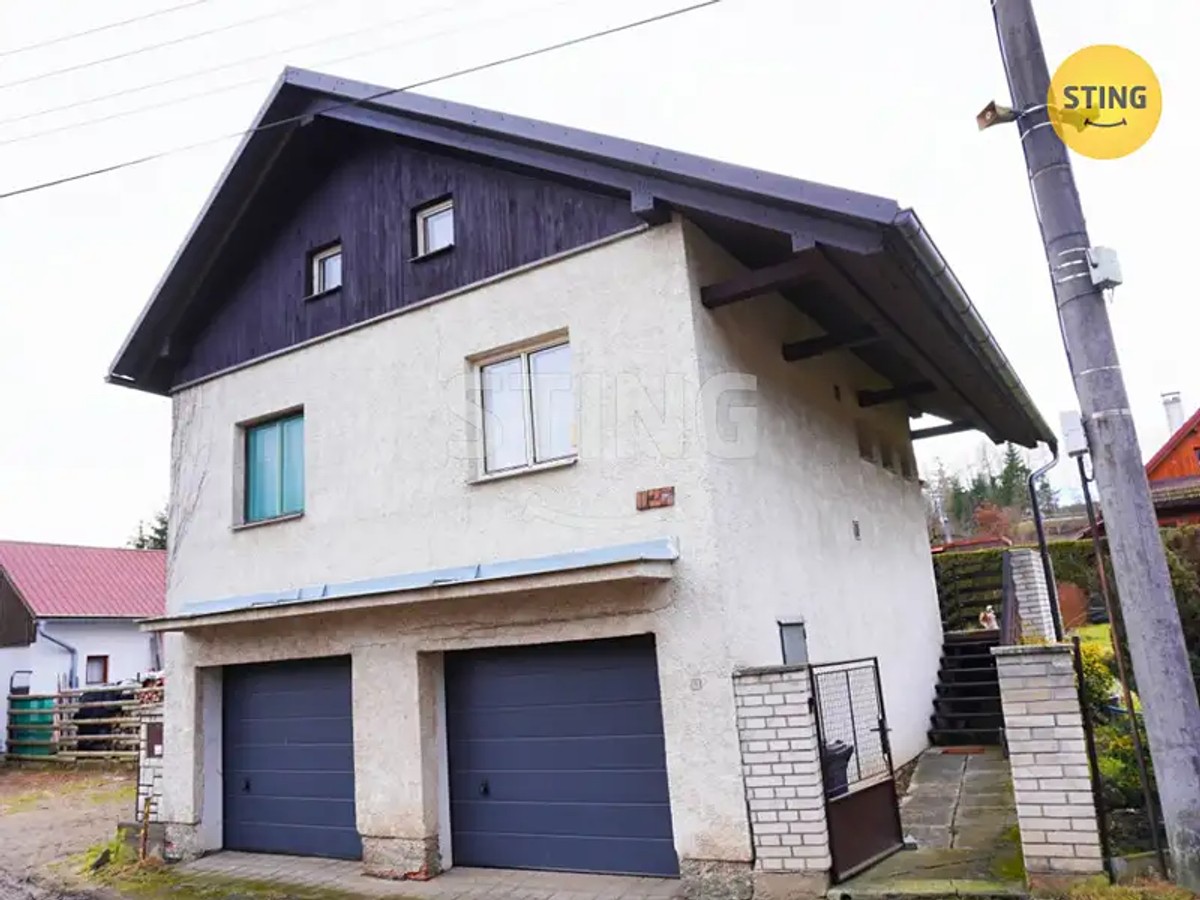 Prodej chaty 40 m², pozemek 351 m²