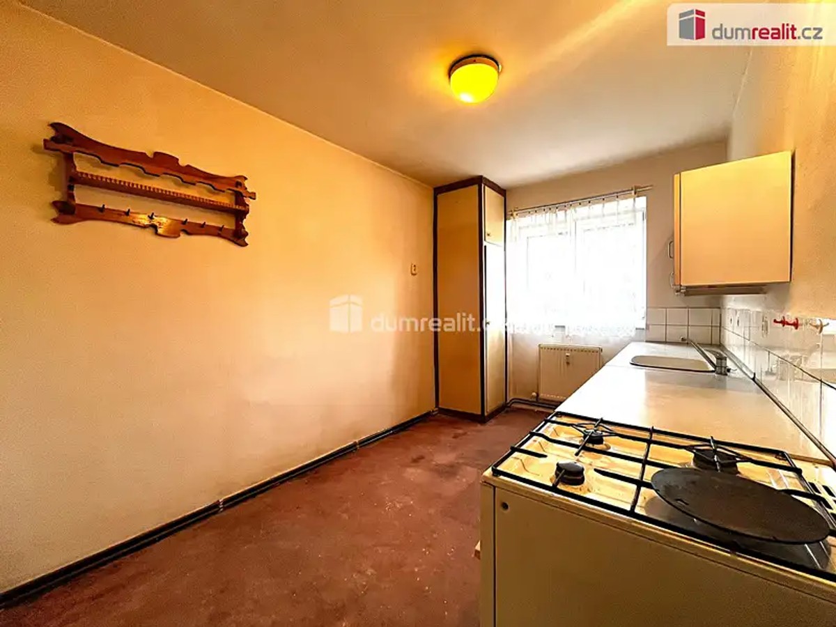 Prodej bytu 2+1 51 m²