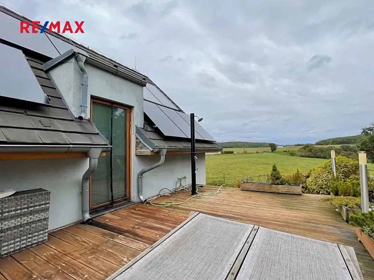 Prodej domu 164 m², pozemek 1180 m²