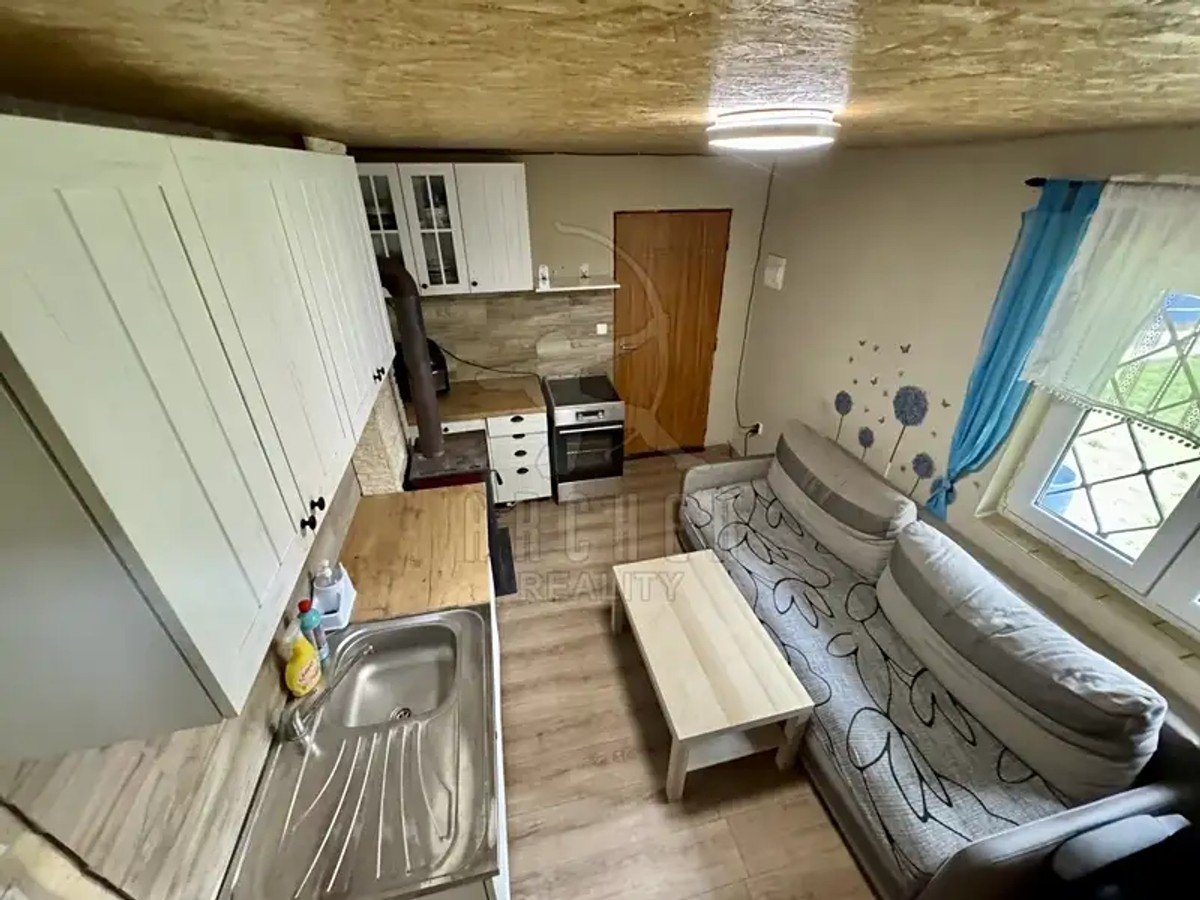 Prodej chaty 27 m², pozemek 528 m²