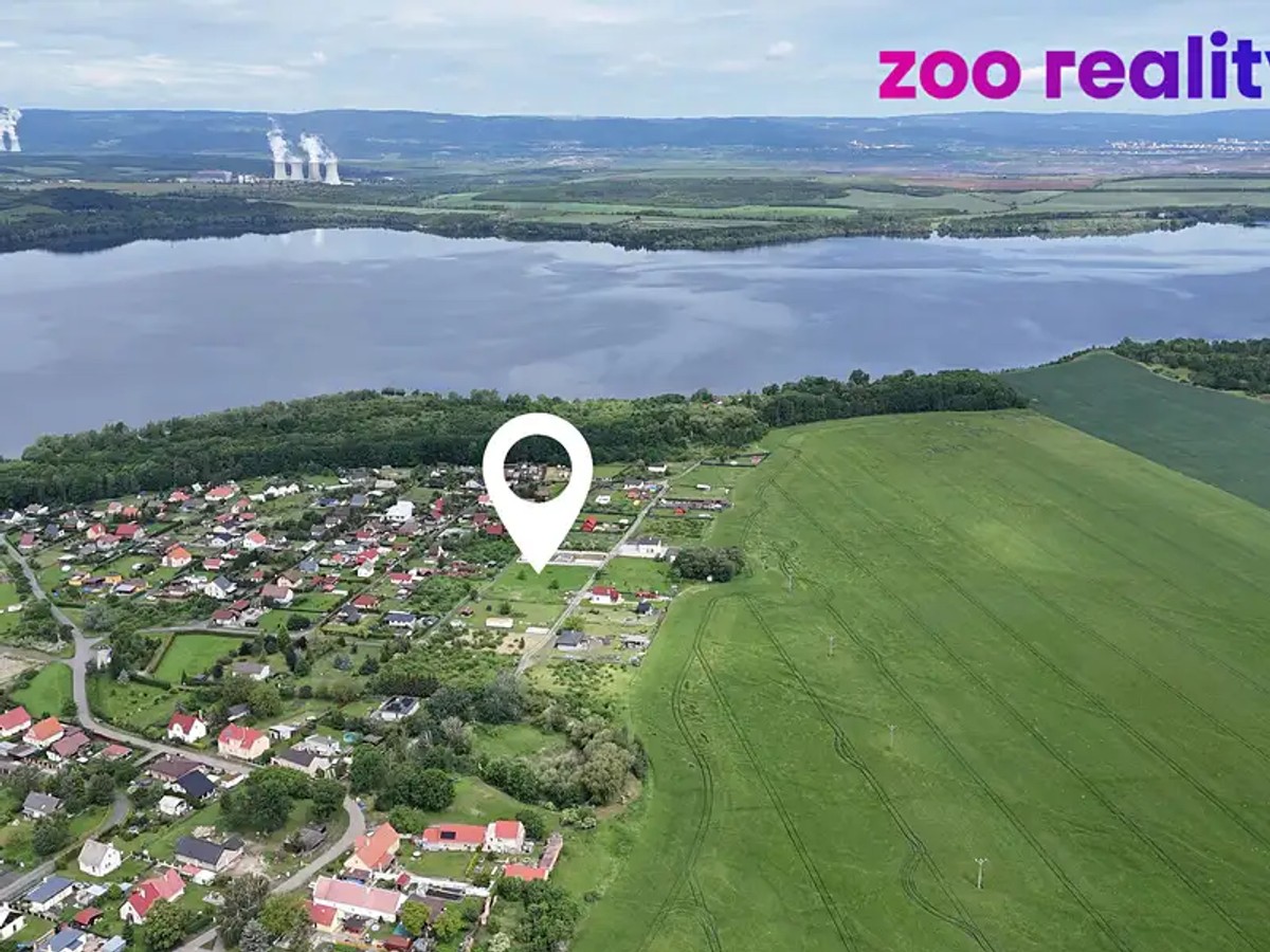 Prodej stavebního pozemku 943 m²