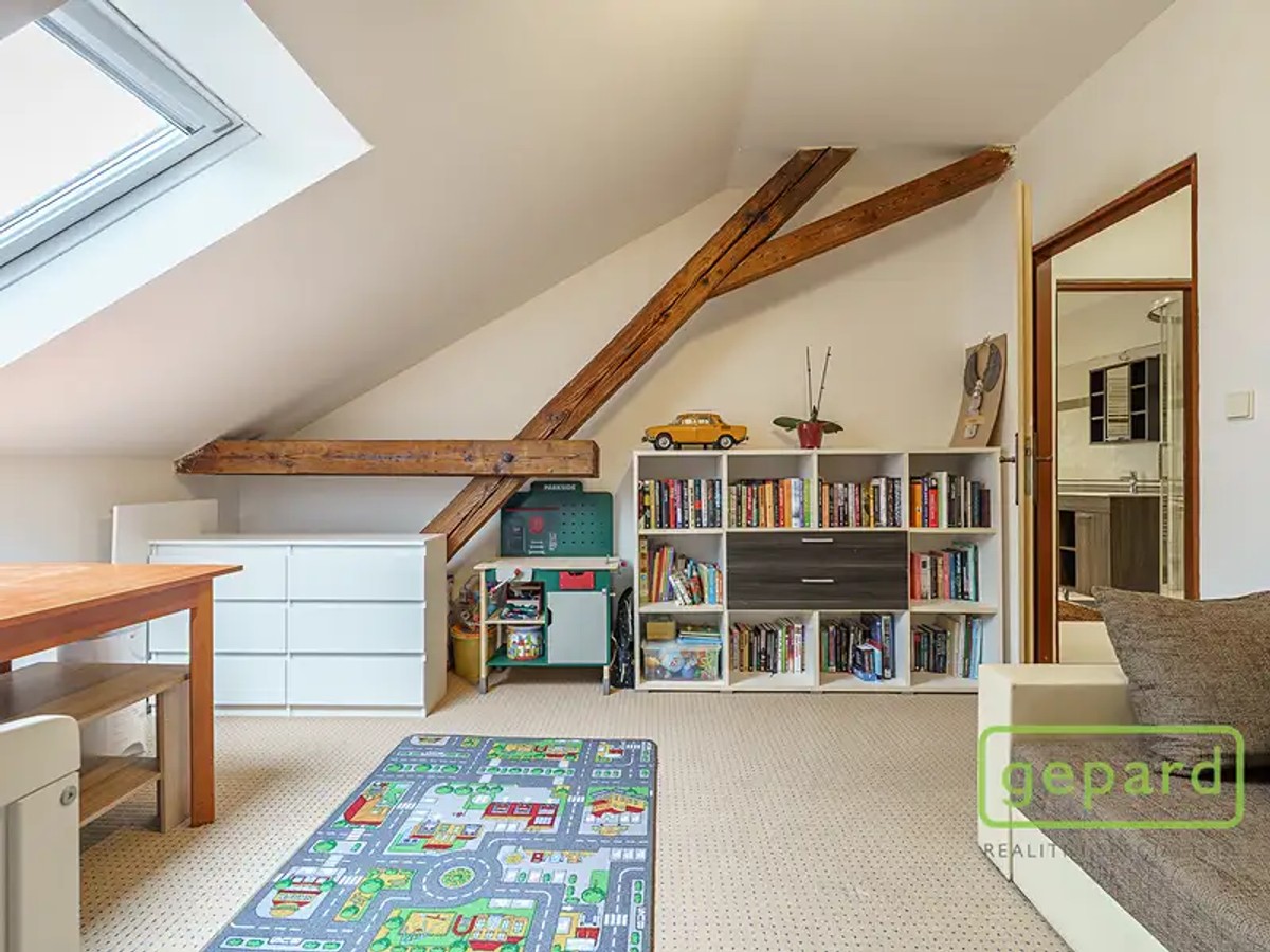 Prodej bytu 3+1 90 m²