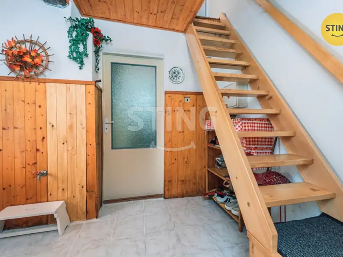 Prodej chalupy 150 m², pozemek 860 m²