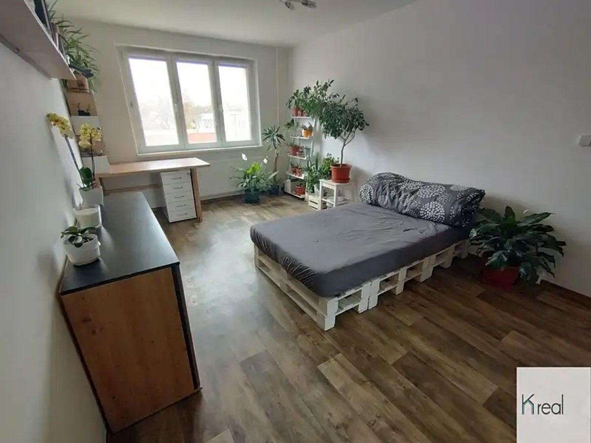Prodej bytu 1+1 39 m²