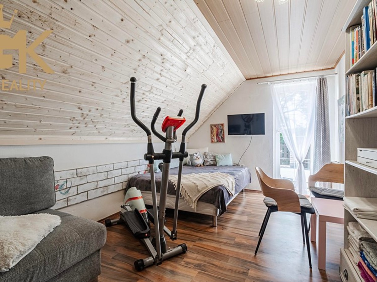 Prodej domu 200 m², pozemek 286 m²
