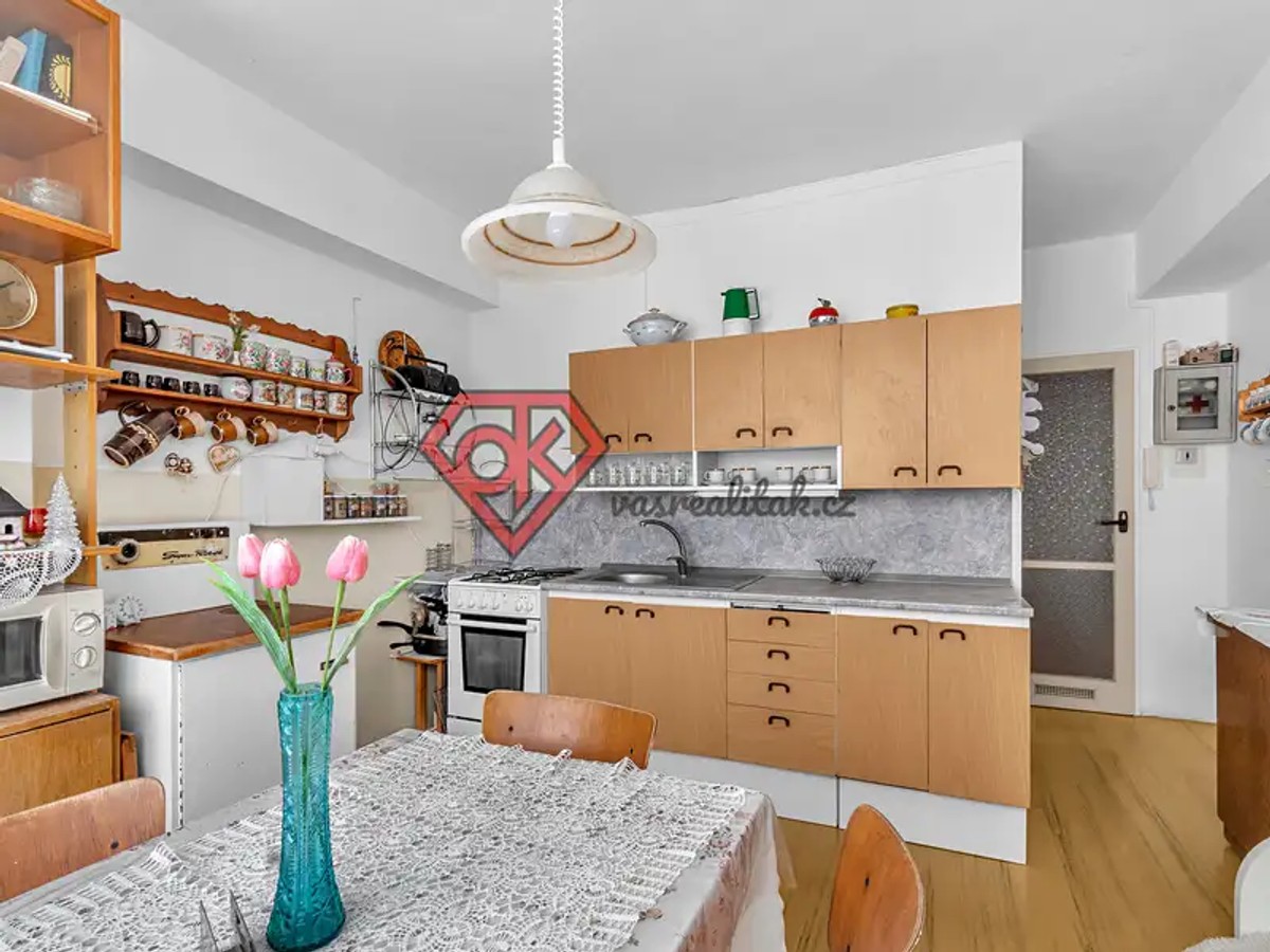 Prodej bytu 2+1 71 m²