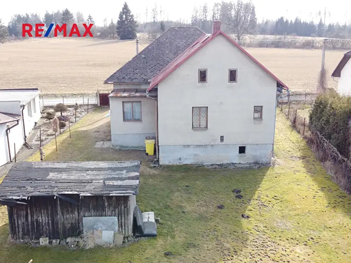 Prodej domu 104 m², pozemek 1099 m²