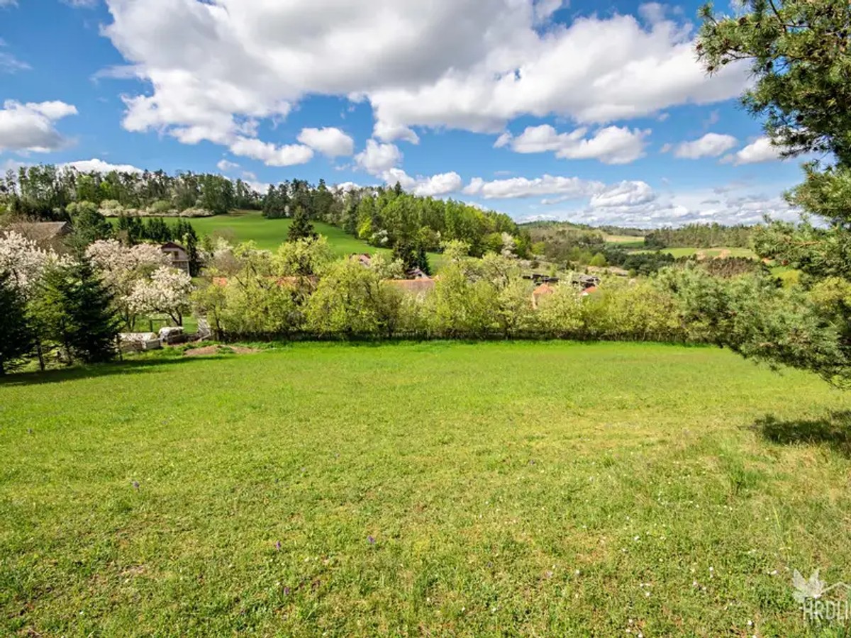 Prodej chalupy 56 m², pozemek 14063 m²