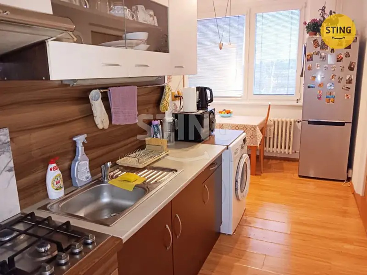 Prodej bytu 2+1 56 m²
