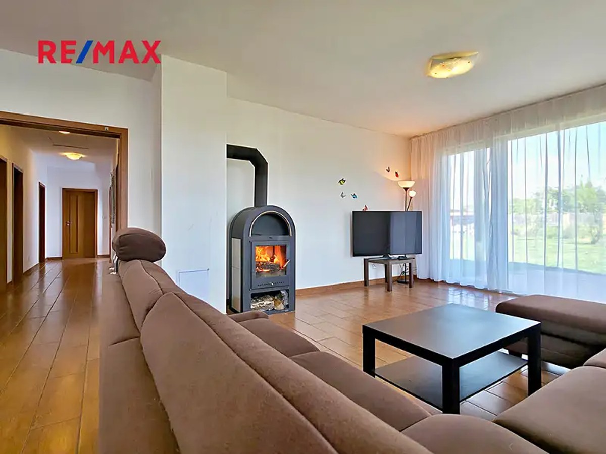 Prodej domu 125 m², pozemek 1030 m²