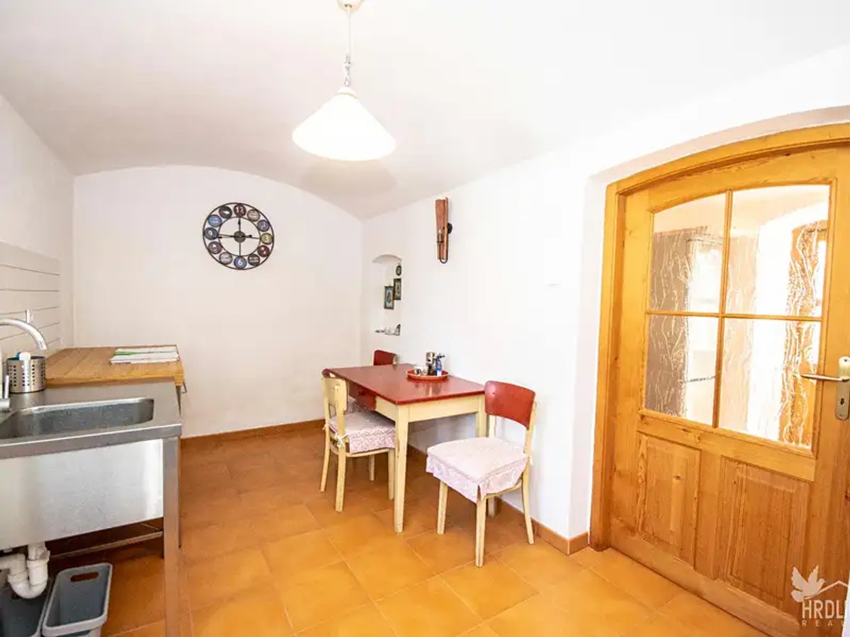 Prodej chalupy 56 m², pozemek 14063 m²