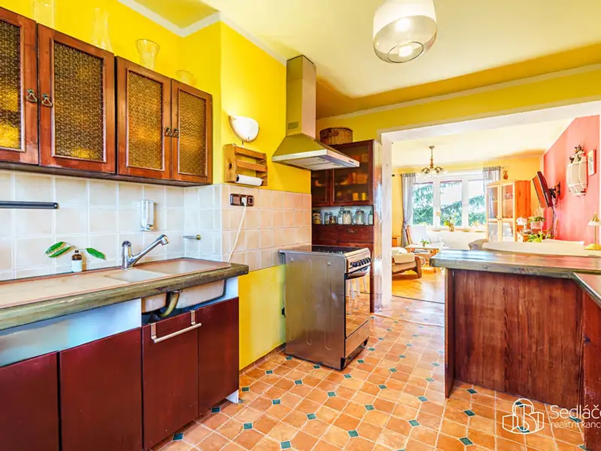 Prodej bytu 2+1 58 m²