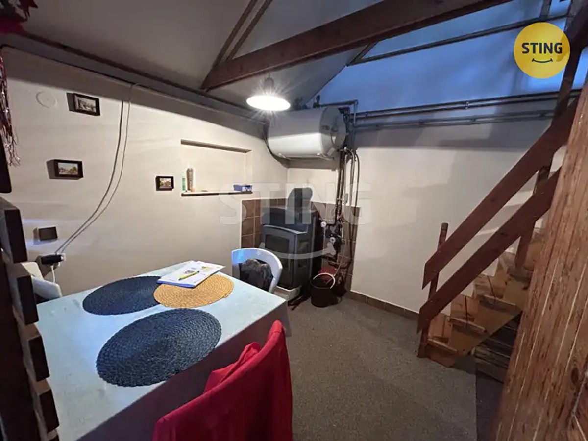 Prodej chaty 24 m², pozemek 387 m²