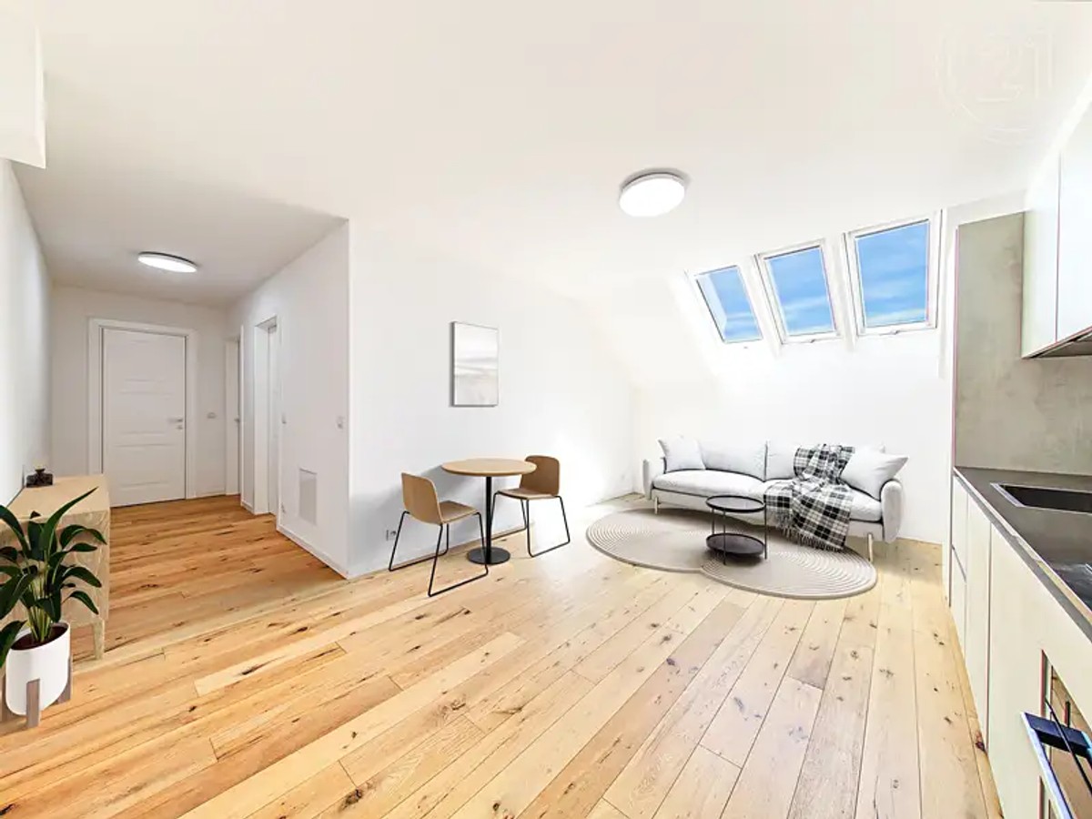 Prodej bytu 3+kk 57 m²
