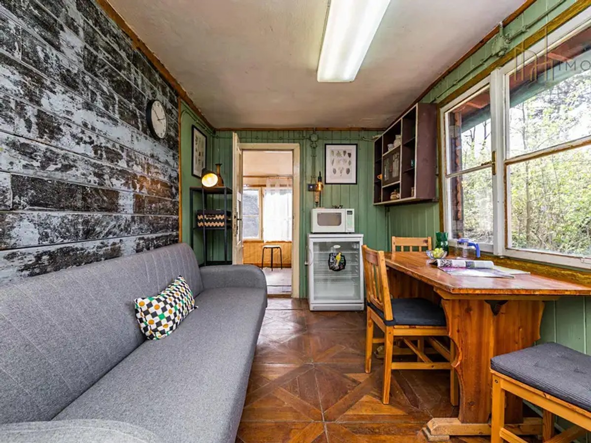 Prodej chaty 42 m², pozemek 810 m²