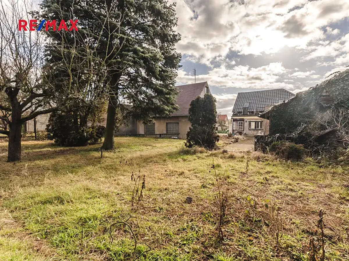 Prodej domu 140 m², pozemek 1084 m²