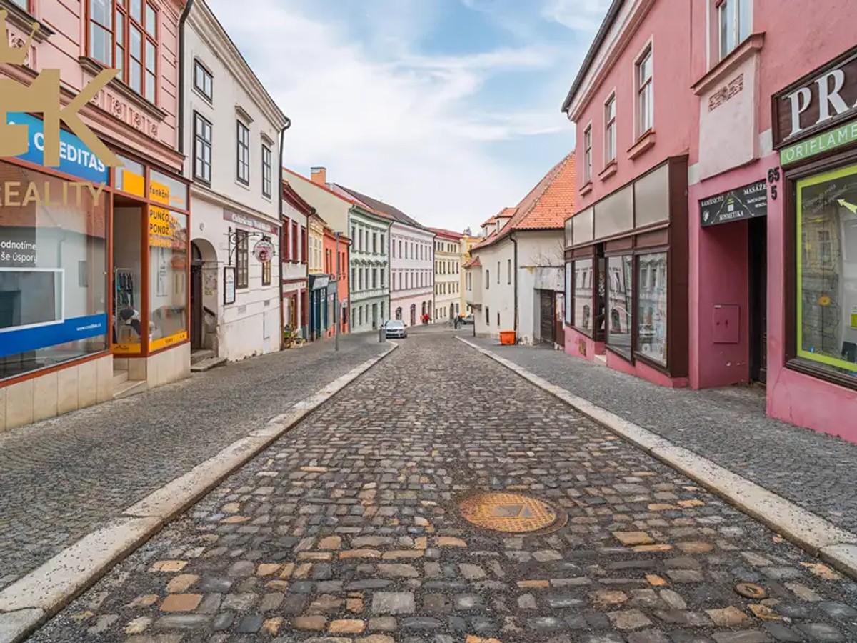 Prodej domu 500 m², pozemek 226 m²