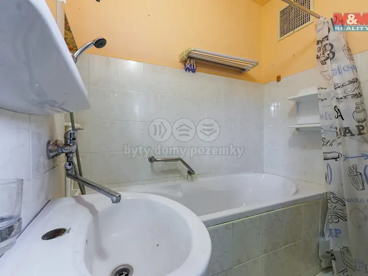 Prodej bytu 3+1 56 m²