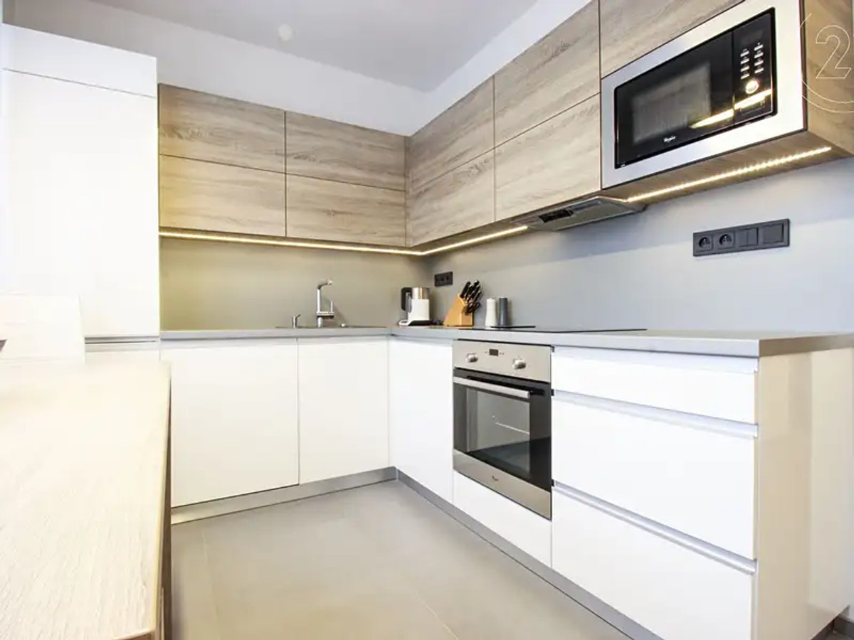 Prodej bytu 2+1 55 m²