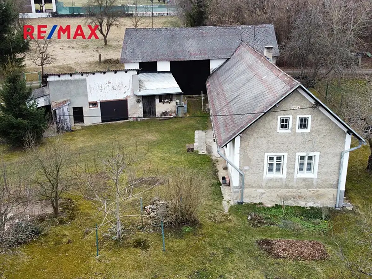 Prodej chalupy 55 m², pozemek 1022 m²
