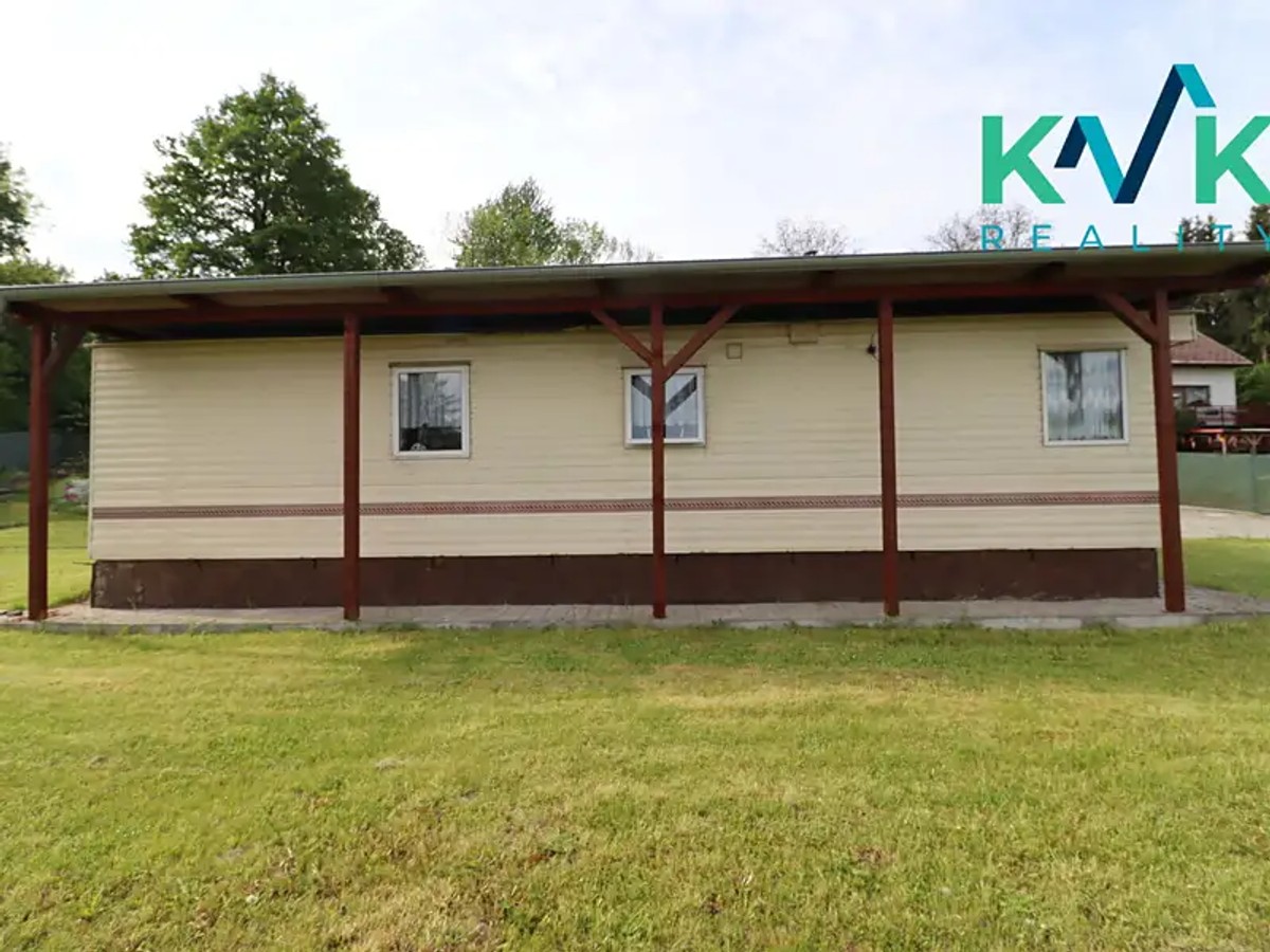 Prodej chaty 44 m², pozemek 788 m²