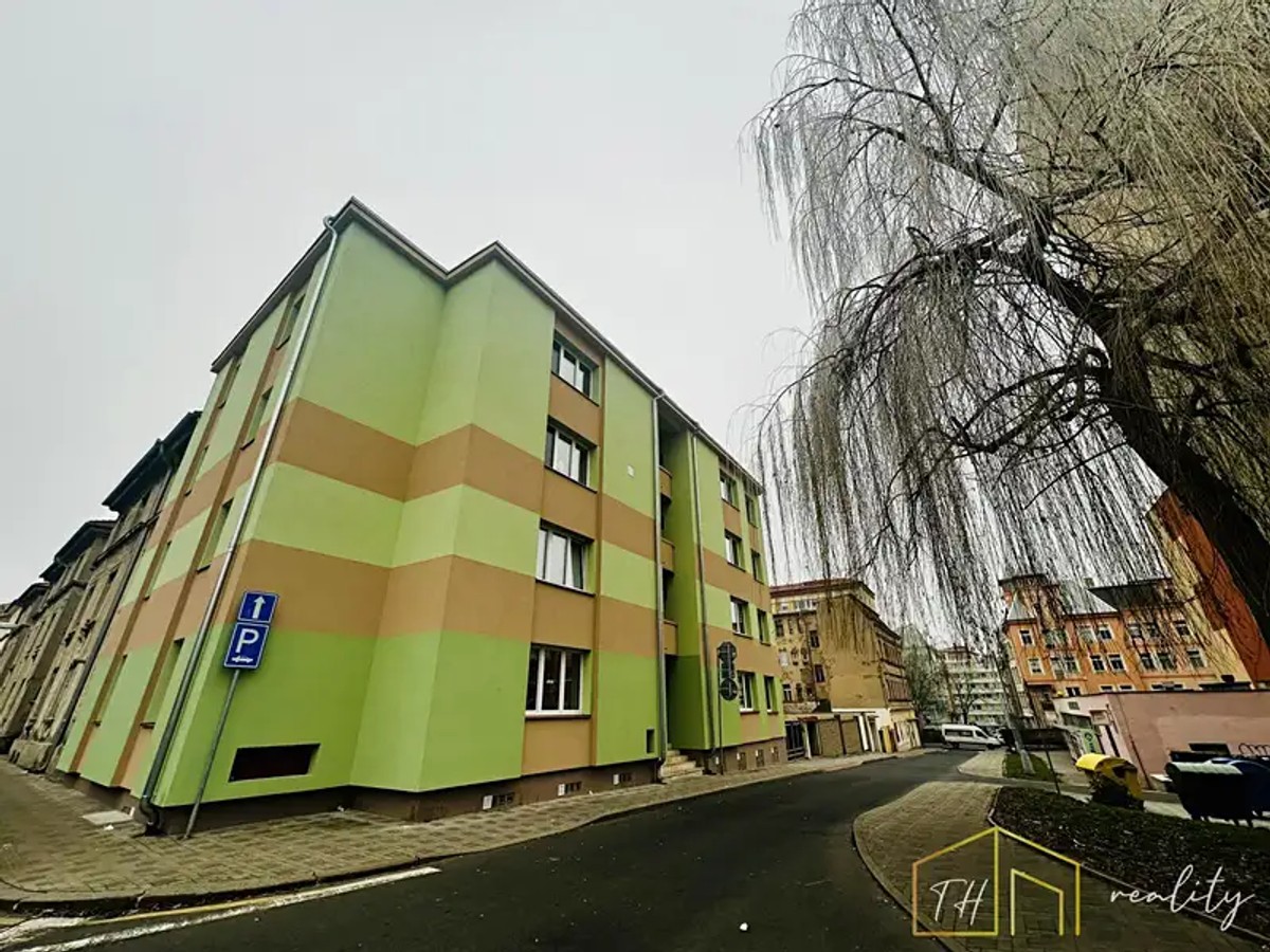 Prodej bytu 3+1 71 m²