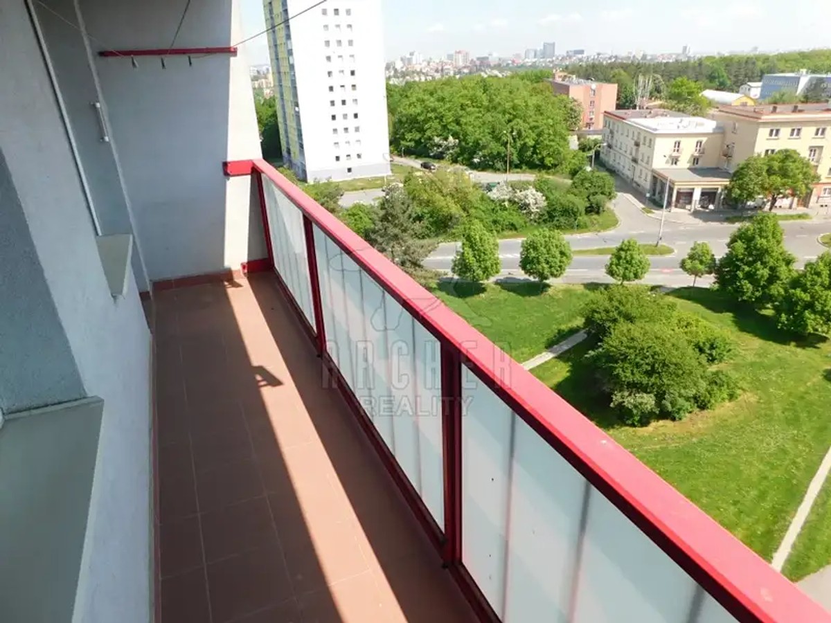Prodej bytu 2+1 47 m²