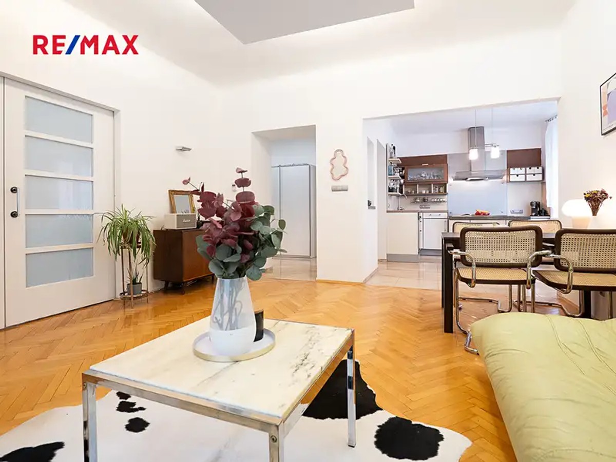 Prodej bytu 2+1 78 m²
